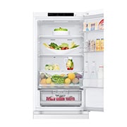 LG 1.86M 344L Kølefryseskab(White) - Energiklasse D, GBV3100DSW