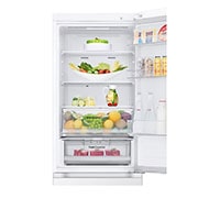 1.86M 344L Kølefryseskab(Hvid) - Energiklasse E, Nature Fresh, Door Cooling+™ og Smart Diagnosis™