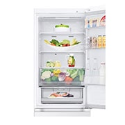 1.86M 344L Kølefryseskab(Hvid) - Energiklasse E, Nature Fresh, Door Cooling+™ og Smart Diagnosis™