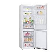 1.86M 344L Kølefryseskab(Hvid) - Energiklasse E, Nature Fresh, Door Cooling+™ og Smart Diagnosis™