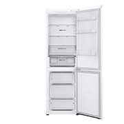 1.86M 344L Kølefryseskab(Hvid) - Energiklasse E, Nature Fresh, Door Cooling+™ og Smart Diagnosis™