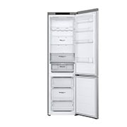 LG 2.03M 387L Kølefryseskab(Prime Silver) - Energiklasse D, GBV3200DPY