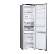 LG 2.03M 387L Kølefryseskab(Prime Silver) - Energiklasse D, GBV3200DPY