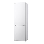 LG 1.86M 344L Kølefryseskab(White) - Energiklasse D, GBV5140DSW