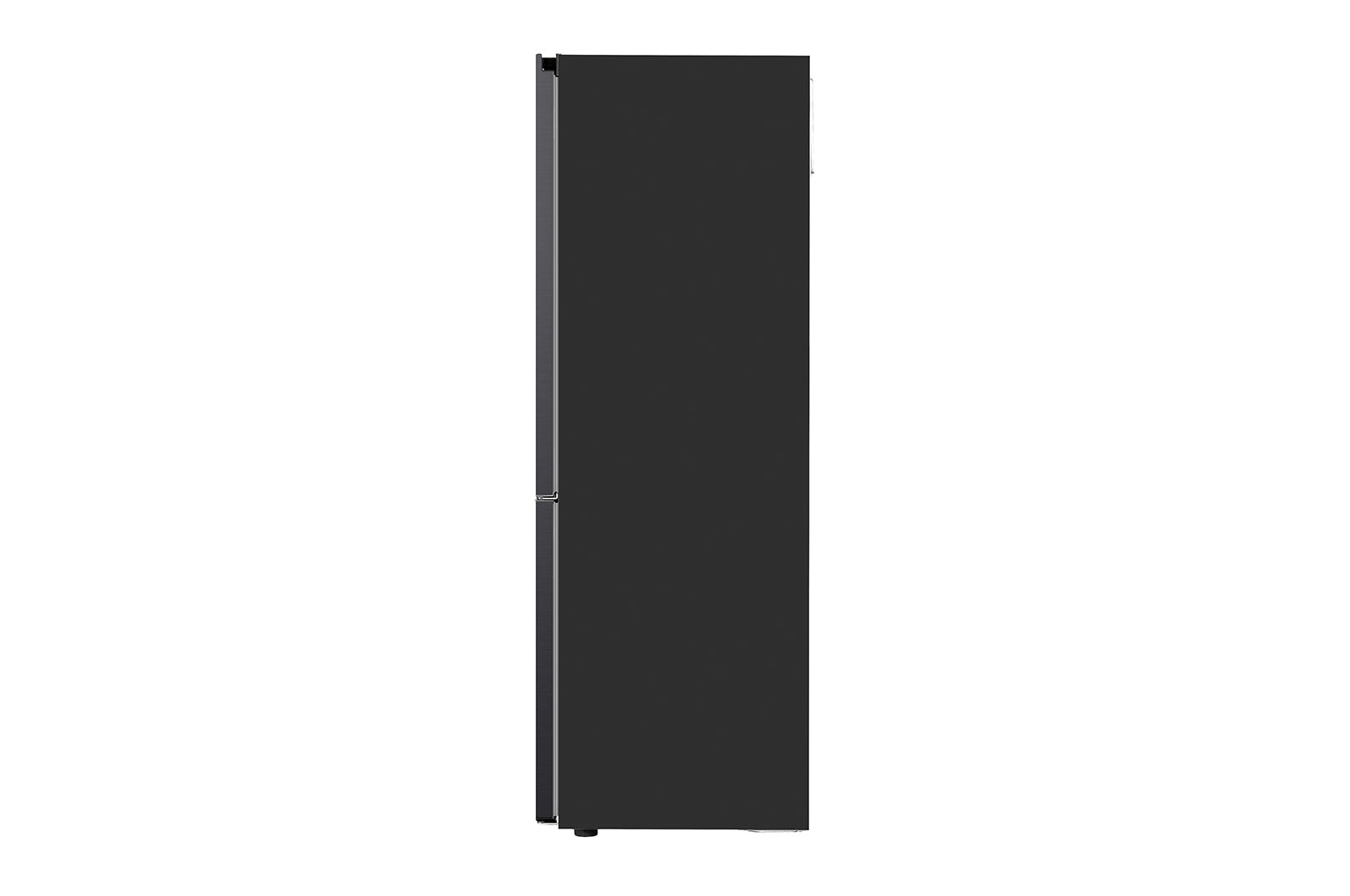 LG 1.86M 344L Kølefryseskab(Essence Matte Black) - Energiklasse D, Nature Fresh, Door Cooling+™ og Smart Diagnosis™ med Wi-Fi, GBV5150DEP