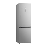 LG 1.86M 344L Kølefryseskab(Prime Silver) - Energiklasse D, Nature Fresh, Door Cooling+™ og Smart Diagnosis™ med Wi-Fi, GBV5150DPY