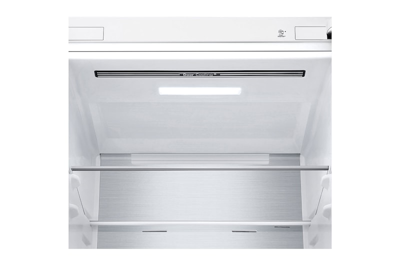 LG 1.86M 344L Kølefryseskab(Hvid) - Energiklasse D, Door Cooling™ og Smart Diagnosis™ med Wi-Fi, GBV5150DSW
