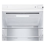 LG 1.86M 344L Kølefryseskab(Hvid) - Energiklasse D, Door Cooling™ og Smart Diagnosis™ med Wi-Fi, GBV5150DSW
