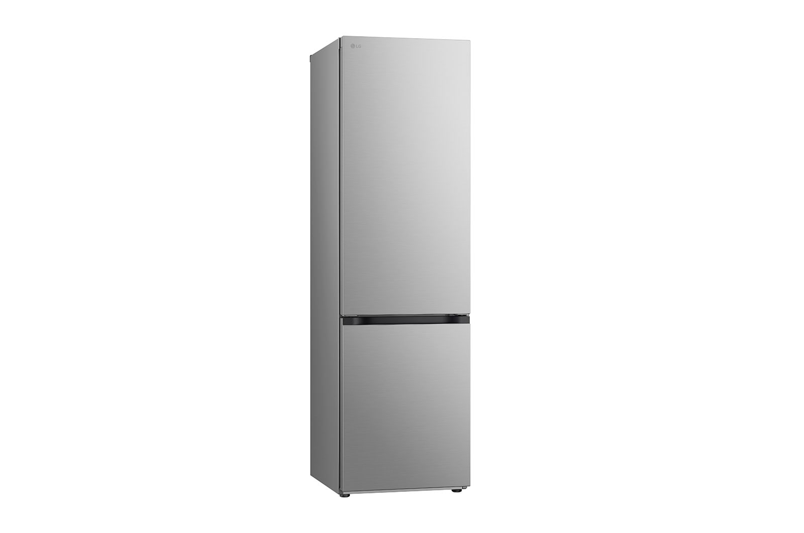 LG 2.03M 387L Kølefryseskab(Prime Silver) - Energiklasse D, GBV5240DPY