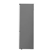LG 2.03M 387L Kølefryseskab(Prime Silver) - Energiklasse D, GBV5240DPY