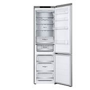 LG 2.03M 387L Kølefryseskab(Prime Silver) - Energiklasse D, GBV5240DPY