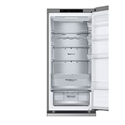 LG 2.03M 387L Kølefryseskab(Prime Silver) - Energiklasse D, GBV5240DPY