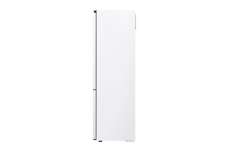 LG 2.03M 387L Kølefryseskab(White) - Energiklasse D, GBV5240DSW