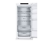 LG 2.03M 387L Kølefryseskab(White) - Energiklasse D, GBV5240DSW