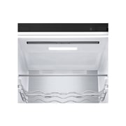 LG 2.03M 387L Kølefryseskab(Matte Black) - Energiklasse C, Door Cooling™ og Smart Diagnosis™ med Wi-Fi, GBV5250CEP