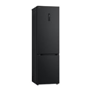 LG 2.03M 387L Kølefryseskab(Matte Black) - Energiklasse C, Door Cooling™ og Smart Diagnosis™ med Wi-Fi, GBV5250CEP