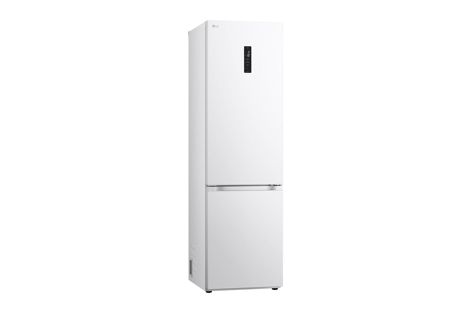 LG 2.03M 387L Kølefryseskab(Hvid) - Energiklasse C, Door Cooling™ og Smart Diagnosis™ med Wi-Fi, GBV5250CSW