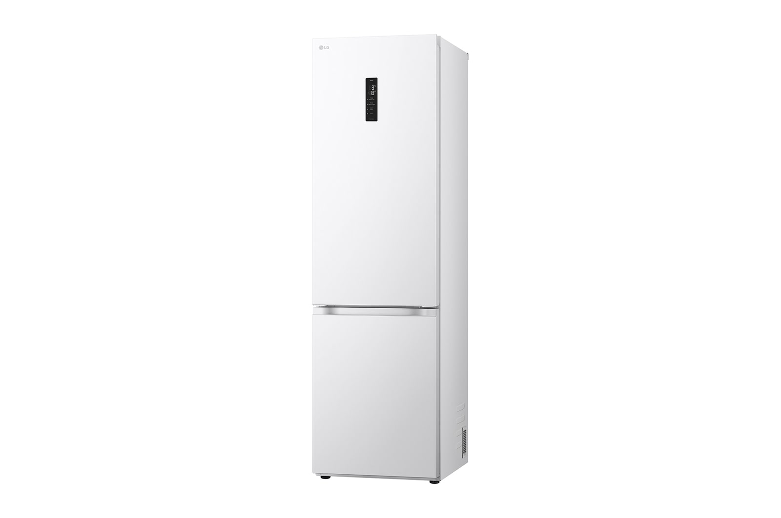 LG 2.03M 387L Kølefryseskab(Hvid) - Energiklasse C, Door Cooling™ og Smart Diagnosis™ med Wi-Fi, GBV5250CSW