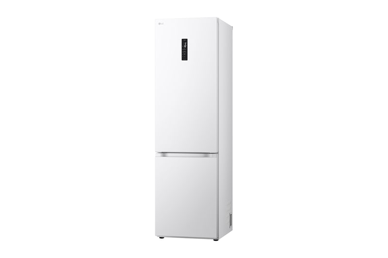 LG 2.03M 387L Kølefryseskab(Hvid) - Energiklasse C, Door Cooling™ og Smart Diagnosis™ med Wi-Fi, GBV5250CSW