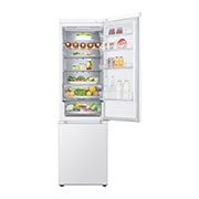 LG 2.03M 387L Kølefryseskab(Hvid) - Energiklasse D, Door Cooling™ og Smart Diagnosis™ med Wi-Fi, GBV5250DSW