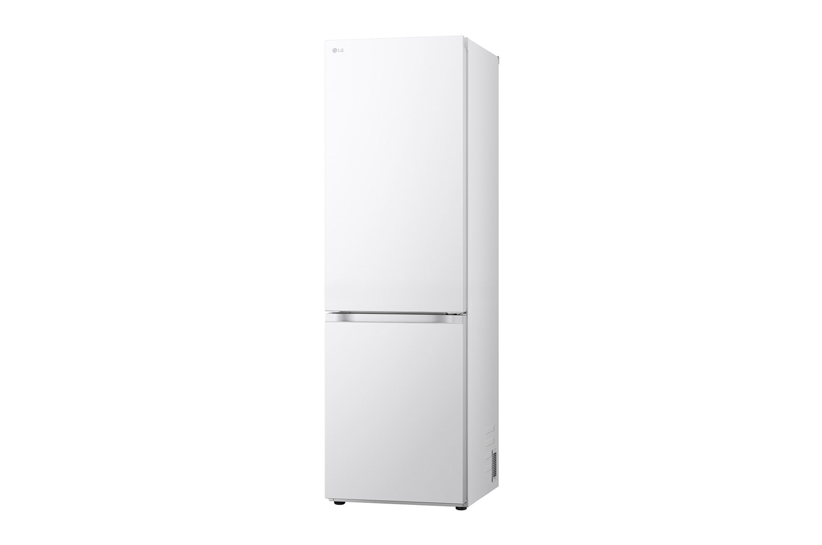 LG 1.86M 344L Kølefryseskab(Hvid) - Energiklasse C, Nature Fresh, Door Cooling+™ og Smart Diagnosis™, GBV7180CSW