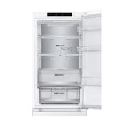 LG 1.86M 344L Kølefryseskab(Hvid) - Energiklasse C, Nature Fresh, Door Cooling+™ og Smart Diagnosis™, GBV7180CSW