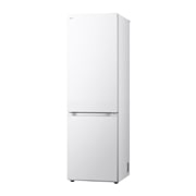 LG 1.86M 344L Kølefryseskab(Hvid) - Energiklasse C, Nature Fresh, Door Cooling+™ og Smart Diagnosis™, GBV7180CSW