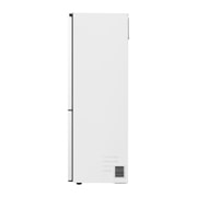 LG 1.86M 344L Kølefryseskab(Hvid) - Energiklasse C, Nature Fresh, Door Cooling+™ og Smart Diagnosis™, GBV7180CSW