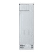 LG 1.86M 344L Kølefryseskab(Prime Silver) - Energiklasse D, Nature Fresh, Door Cooling+™ og Smart Diagnosis™, GBV7180DPY