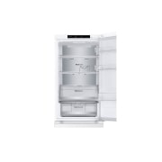 LG 1.86M 344L Kølefryseskab(Hvid ) - Energiklasse D, Nature Fresh, Door Cooling+™ og Smart Diagnosis™, GBV7180DSW