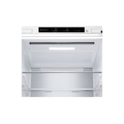 LG 1.86M 344L Kølefryseskab(Hvid ) - Energiklasse D, Nature Fresh, Door Cooling+™ og Smart Diagnosis™, GBV7180DSW