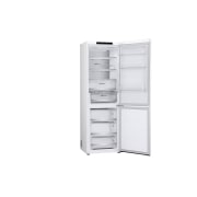 LG 1.86M 344L Kølefryseskab(Hvid ) - Energiklasse D, Nature Fresh, Door Cooling+™ og Smart Diagnosis™, GBV7180DSW