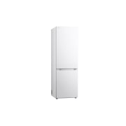 LG 1.86M 344L Kølefryseskab(Hvid ) - Energiklasse D, Nature Fresh, Door Cooling+™ og Smart Diagnosis™, GBV7180DSW