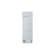 LG 1.86M 344L Kølefryseskab(Hvid ) - Energiklasse D, Nature Fresh, Door Cooling+™ og Smart Diagnosis™, GBV7180DSW