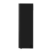 LG 2.03M 387L Kølefryseskab(Essence Black Steel ) - Energiklasse C, Nature Fresh, Door Cooling+™ og Smart Diagnosis™, GBV7280CEV