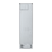 LG 2.03M 387L Kølefryseskab(Essence Black Steel ) - Energiklasse C, Nature Fresh, Door Cooling+™ og Smart Diagnosis™, GBV7280CEV