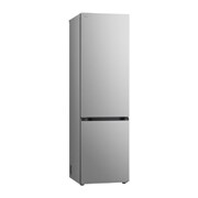 LG 2.03M 387L Kølefryseskab(Prime Silver) - Energiklasse C, Nature Fresh, Door Cooling+™ og Smart Diagnosis™, GBV7280CPY