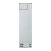 LG 2.03M 387L Kølefryseskab(Prime Silver) - Energiklasse C, Nature Fresh, Door Cooling+™ og Smart Diagnosis™, GBV7280CPY