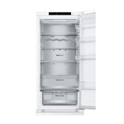 LG 2.03M 387L Kølefryseskab(Essence White ) - Energiklasse C, Nature Fresh, Door Cooling⁺™ og Smart Diagnosis™, GBV7280CSW