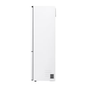 LG 2.03M 387L Kølefryseskab(Essence White ) - Energiklasse C, Nature Fresh, Door Cooling⁺™ og Smart Diagnosis™, GBV7280CSW