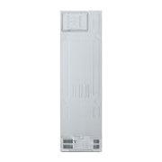 LG 2.03M 387L Kølefryseskab(Essence White ) - Energiklasse C, Nature Fresh, Door Cooling⁺™ og Smart Diagnosis™, GBV7280CSW