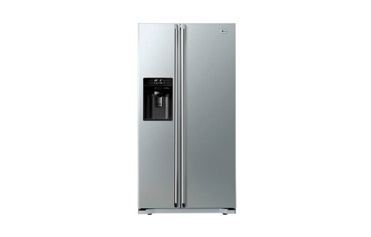 LG Afrimningsfrit køle-/fryseskab i, 188 cm (303 L), GC-399SQA