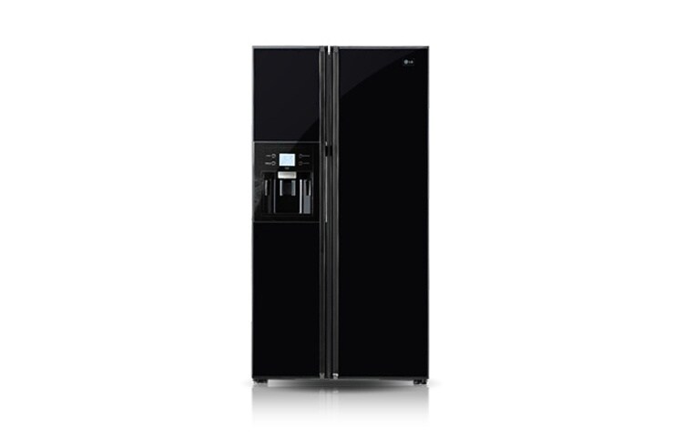 Visning forfra af  GC-L217LGAJ