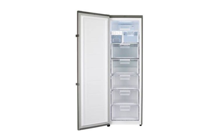 LG Afrimningsfrit fryseskab i, 185 cm (nettovolumen 312 liter), GF5237AVHZ