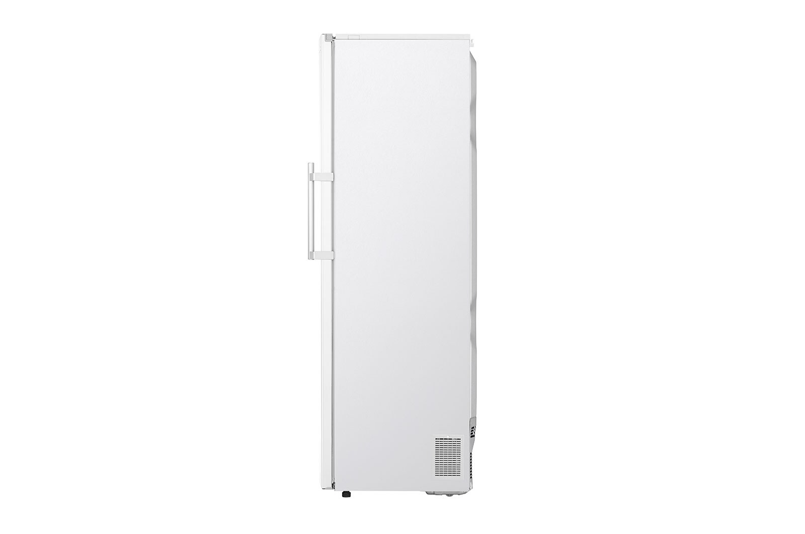 LG 323L Fritstående fryser (Hvid) - Energiklasse F, Total No Frost og Smart Diagnosis™ med Wi-Fi, GF5237SWJZ1