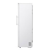 LG 323L Fritstående fryser (Hvid) - Energiklasse F, Total No Frost og Smart Diagnosis™ med Wi-Fi, GF5237SWJZ1