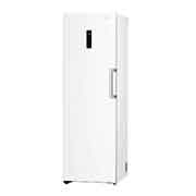 LG 324L Fritstående fryser (Hvid) - Energiklasse E, Total No Frost, Express Freeze, Smart Diagnosis™ med Wi-Fi, GFE61SWCSZ