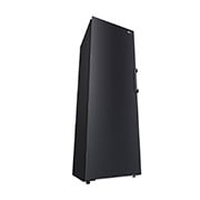 LG 324L Fritstående fryser (Matte Black) - Energiklasse D, Total No Frost, Express Freeze, GFT41MCGSF