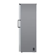 LG 324L Fritstående fryser (Shiny Steel) - Energiklasse E, Total No Frost, Express Freeze, GFT41PZGSZ