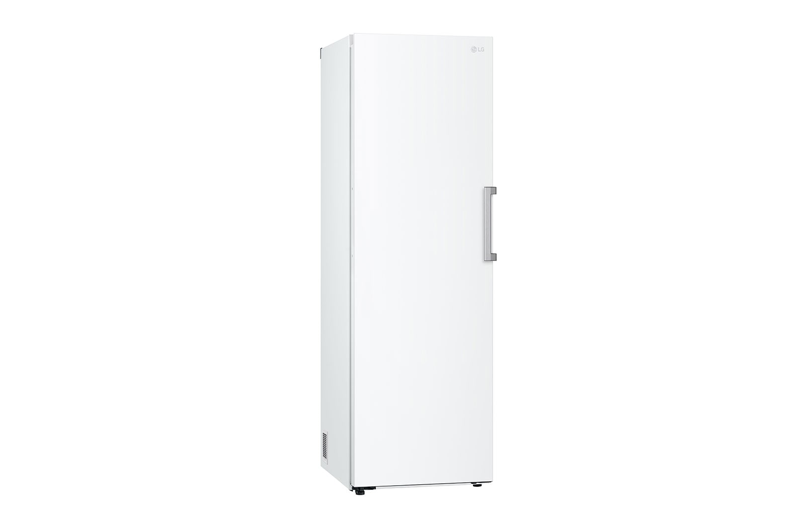 LG 324L Fritstående fryser (Hvid) - Energiklasse D, Total No Frost, Express Freeze, GFT41SWGSF